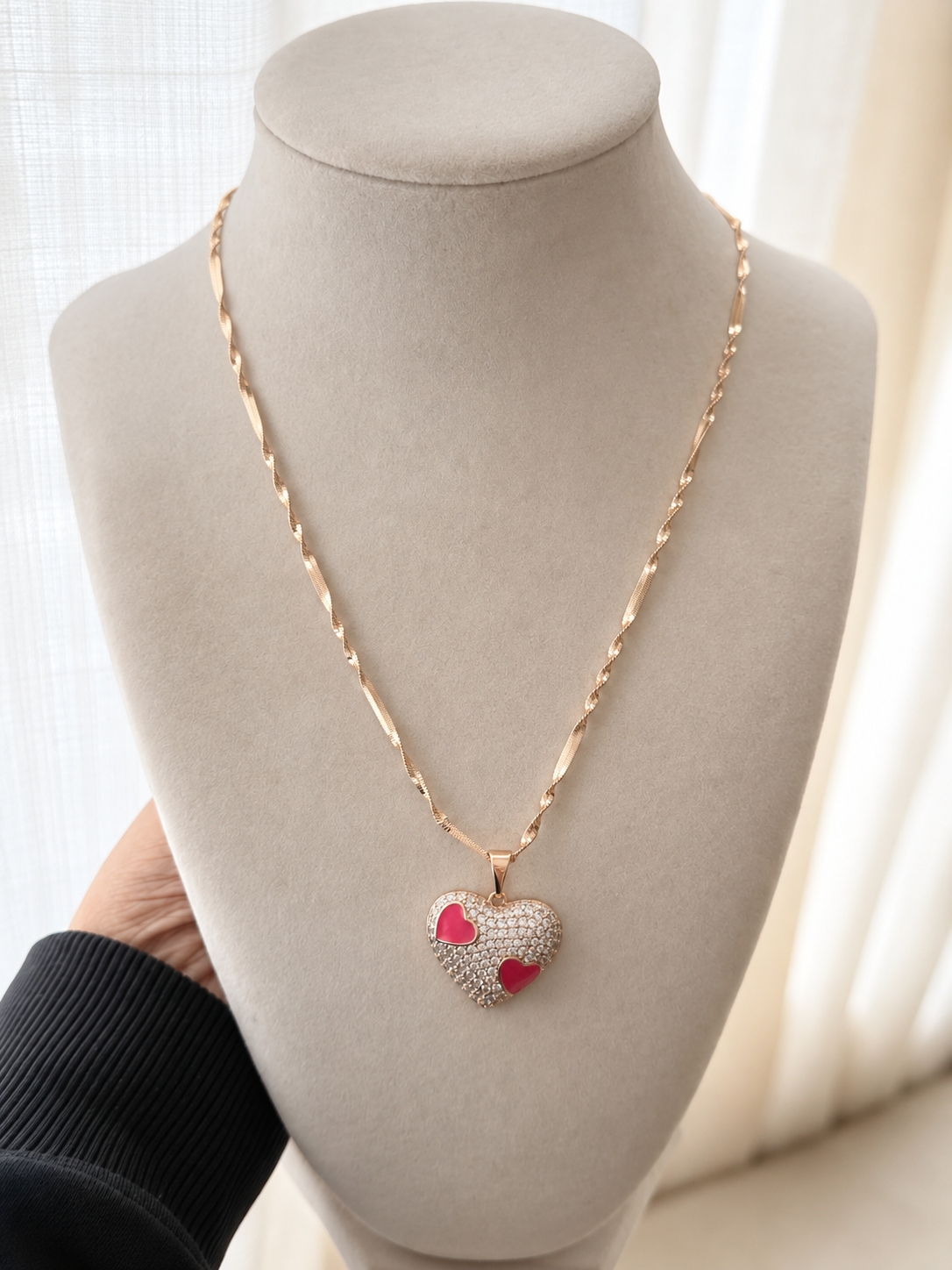 Amore Necklace
