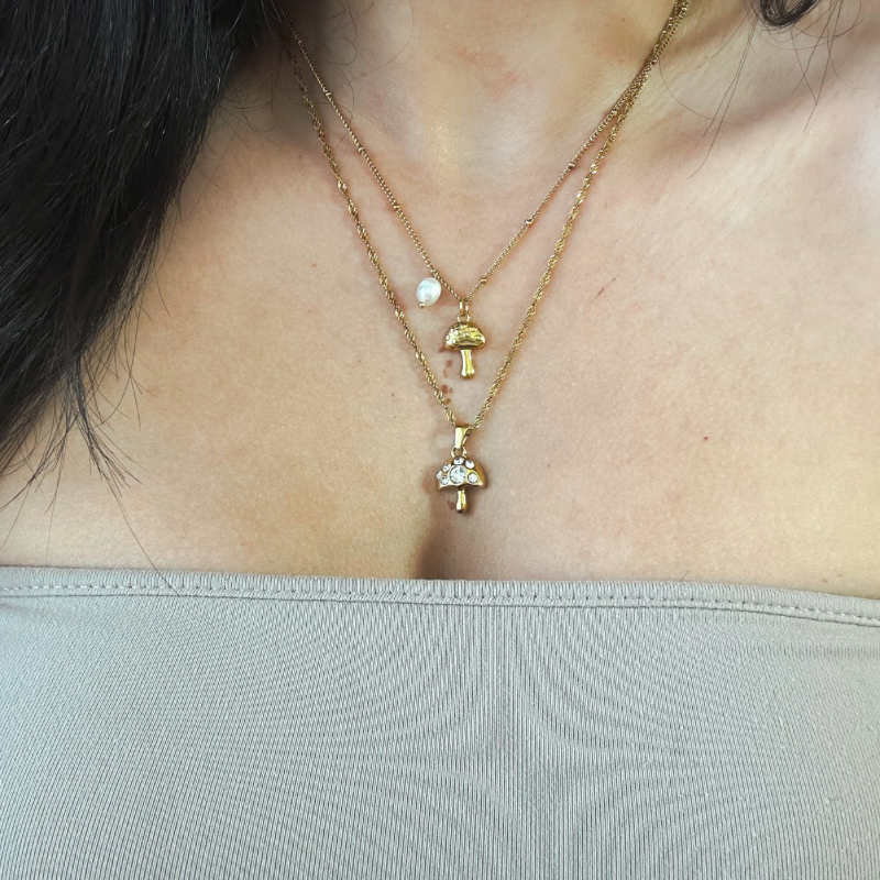 Mystic Fungi Necklace