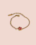 Pink Blossom Bracelet