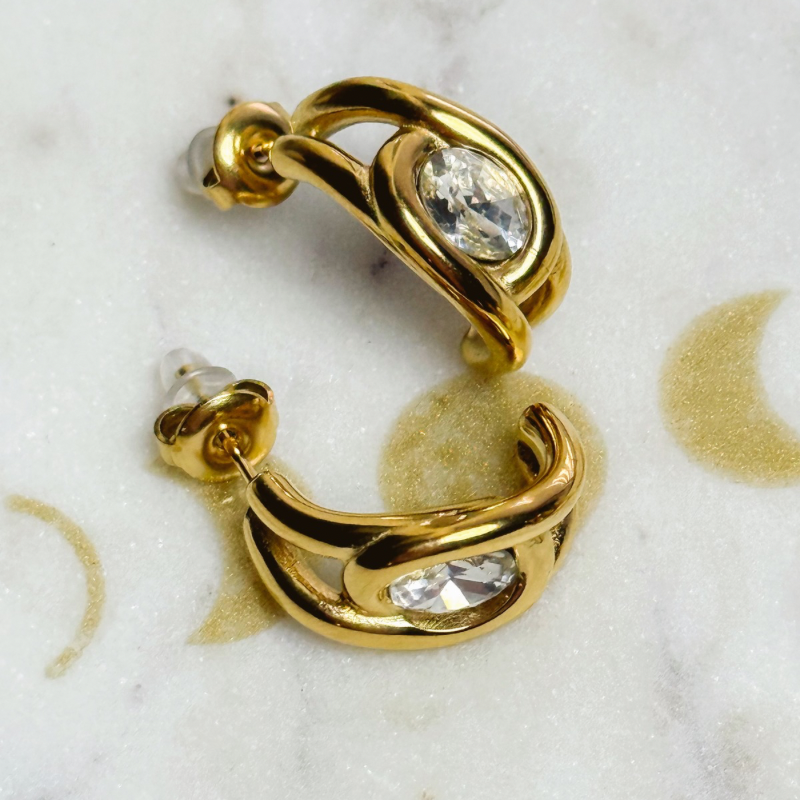 Infinite Light Hoops