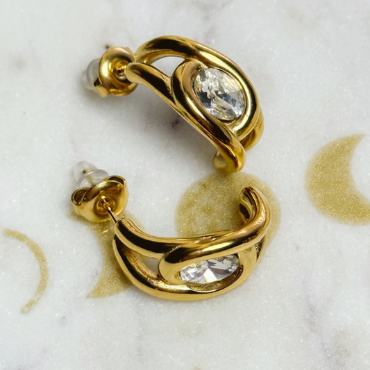 Infinite Light Hoops