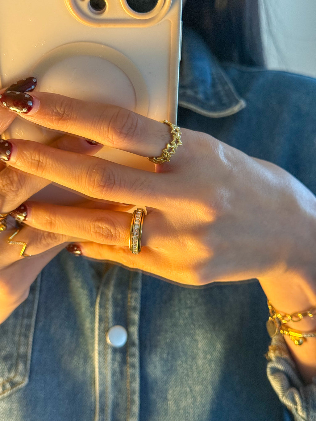Starlight Ring