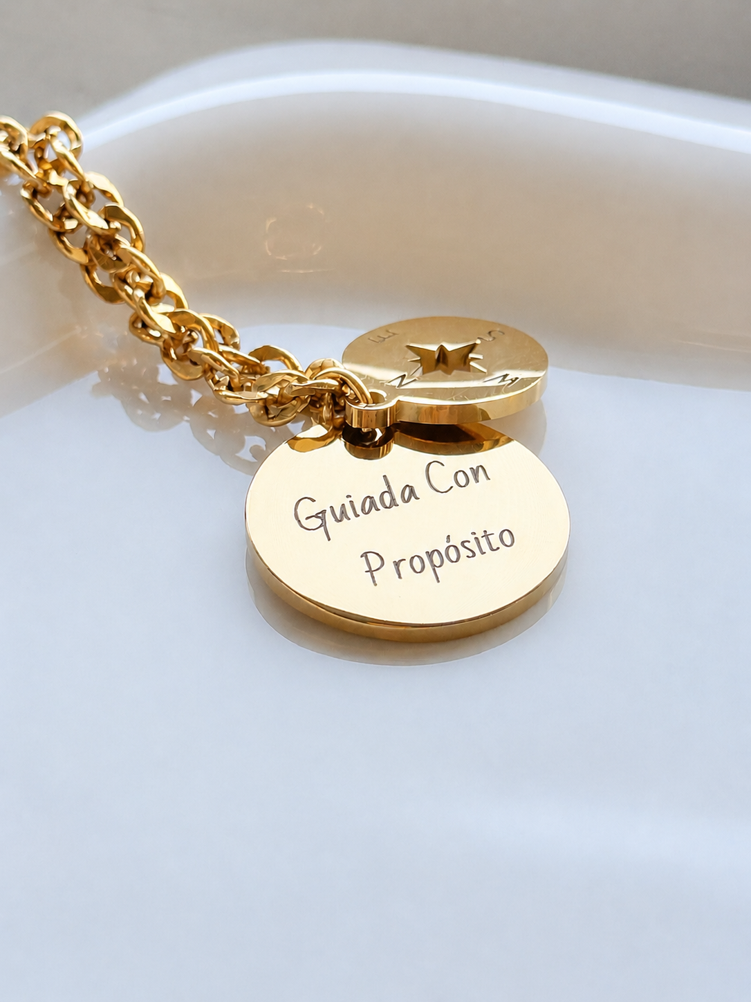 Guiada con Propósito