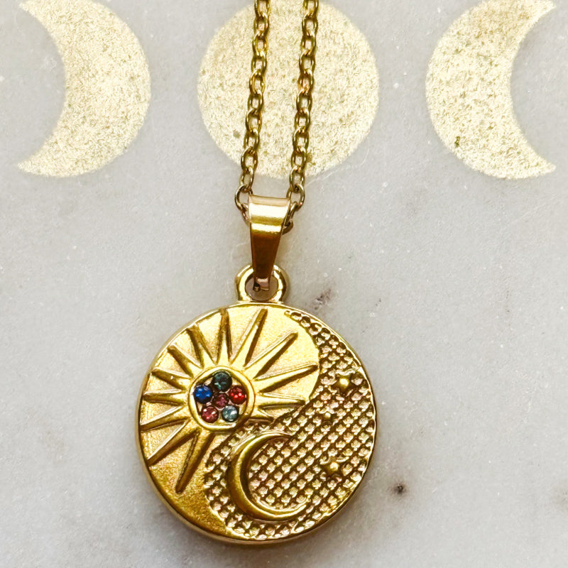 Armonía Sol y Luna