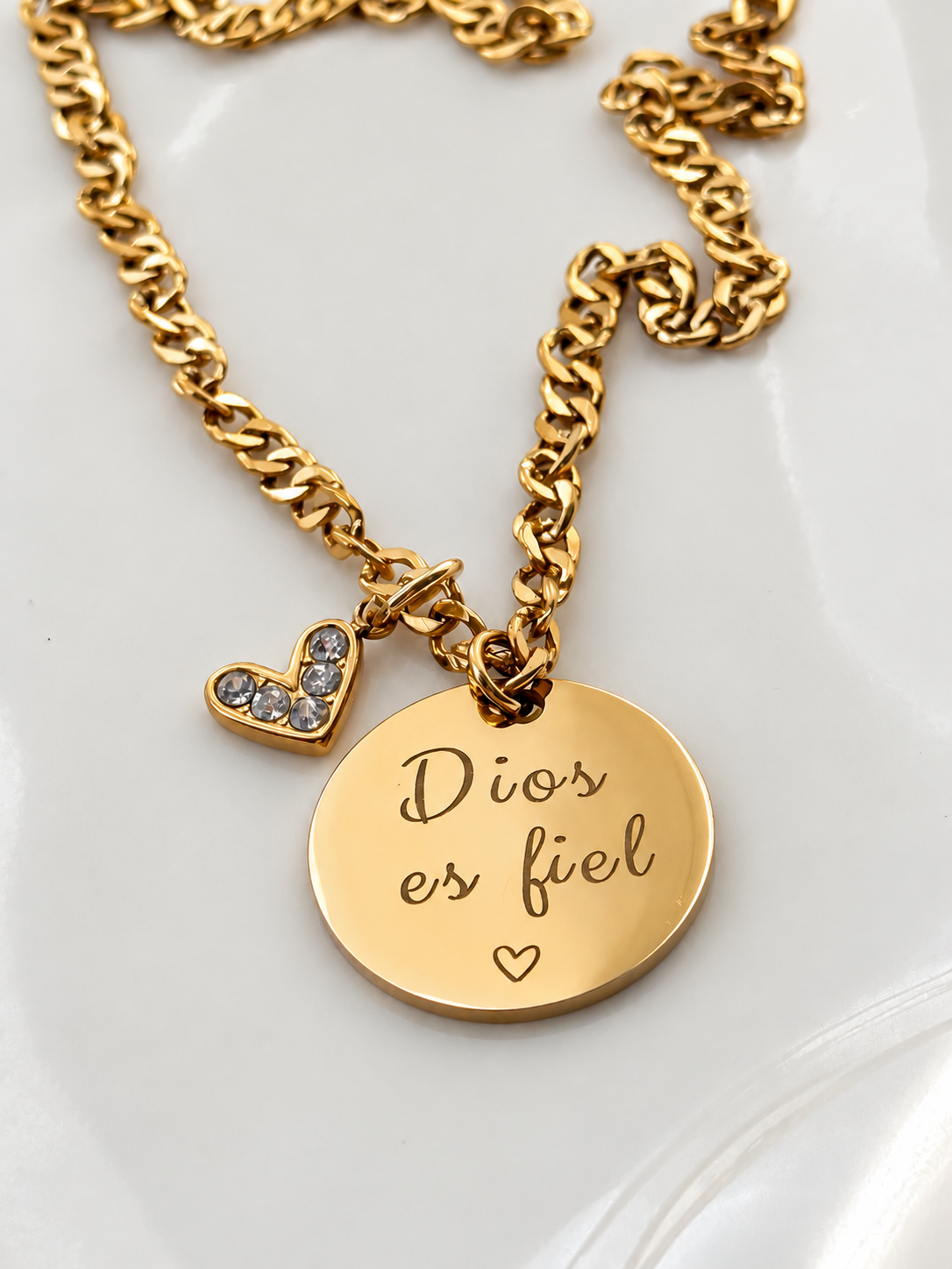 Collar Dios es Fiel — Génesis 9:13