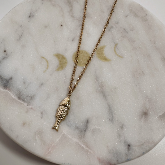 Collar Pez Encantado