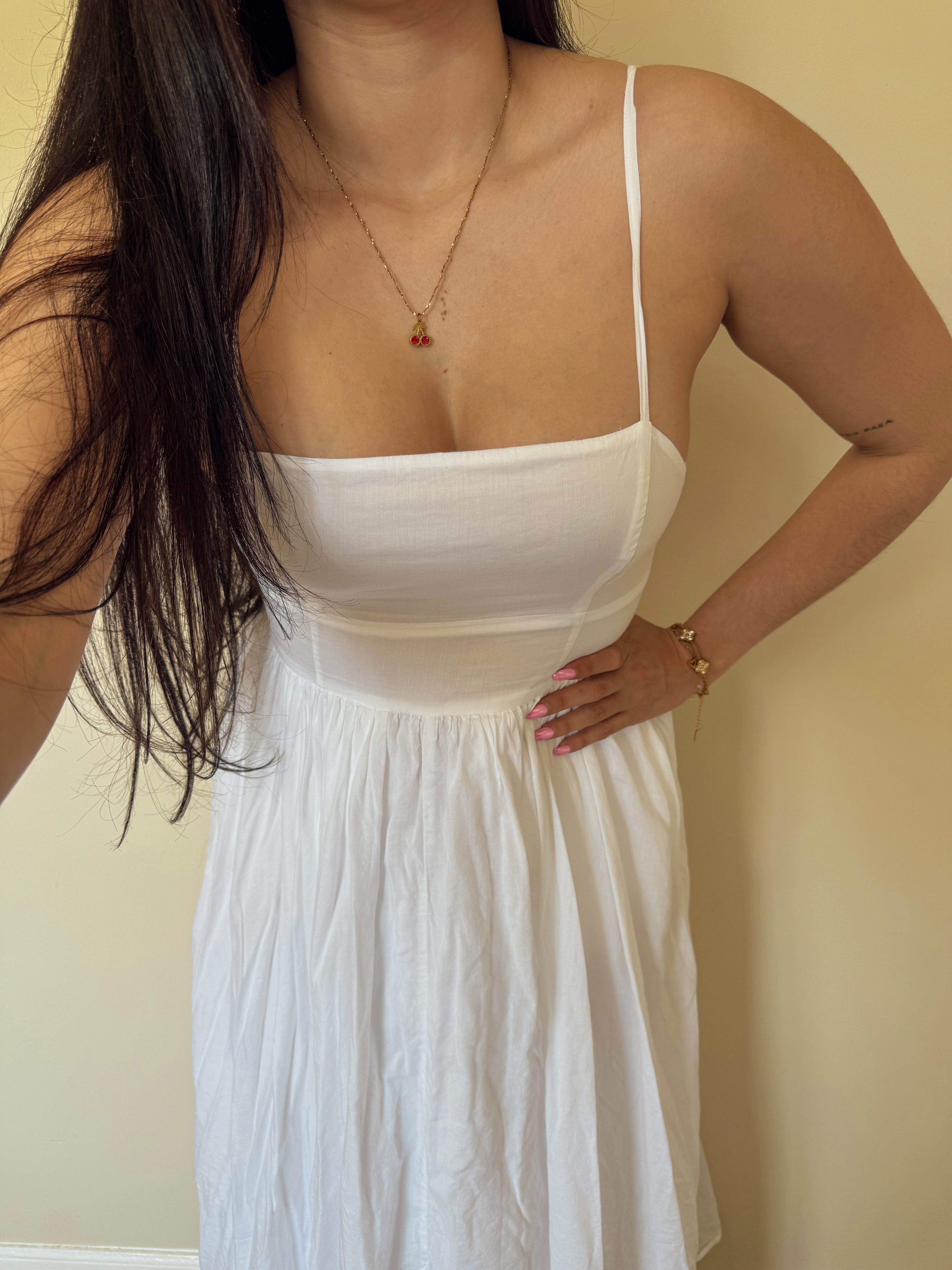 Cherry Kiss Necklace