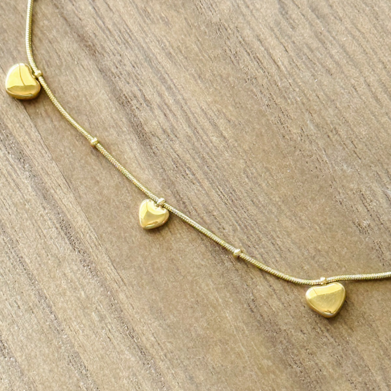 Subtle Love Necklace