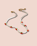 Cherry Milk Necklace