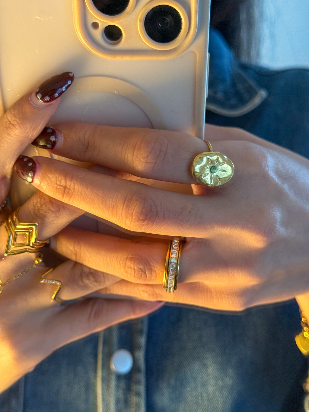 Bloom Ring