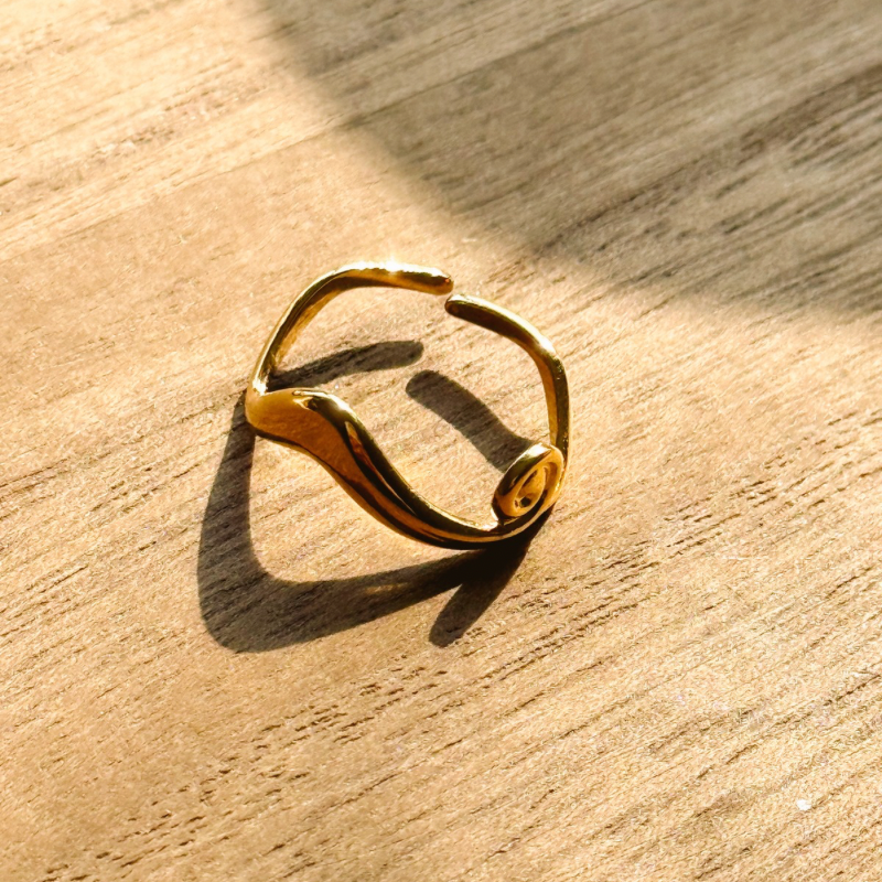 Wave Ring