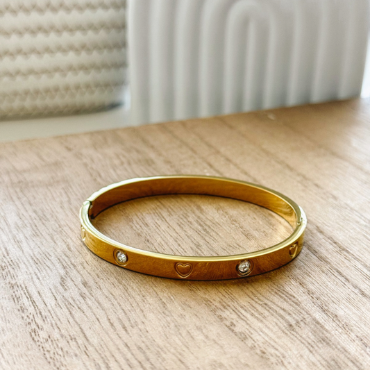 Eternal Love Bangle
