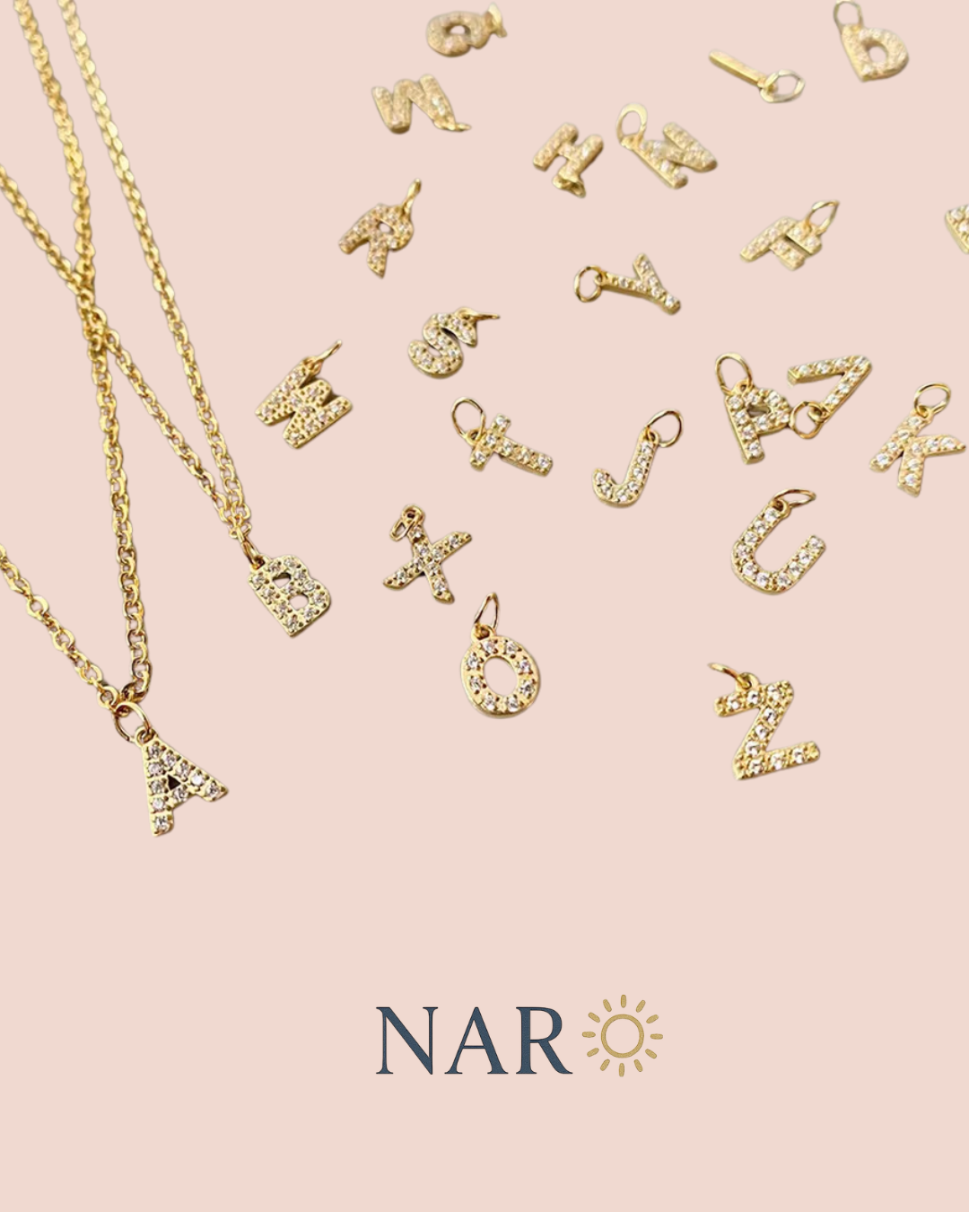 Initial charms