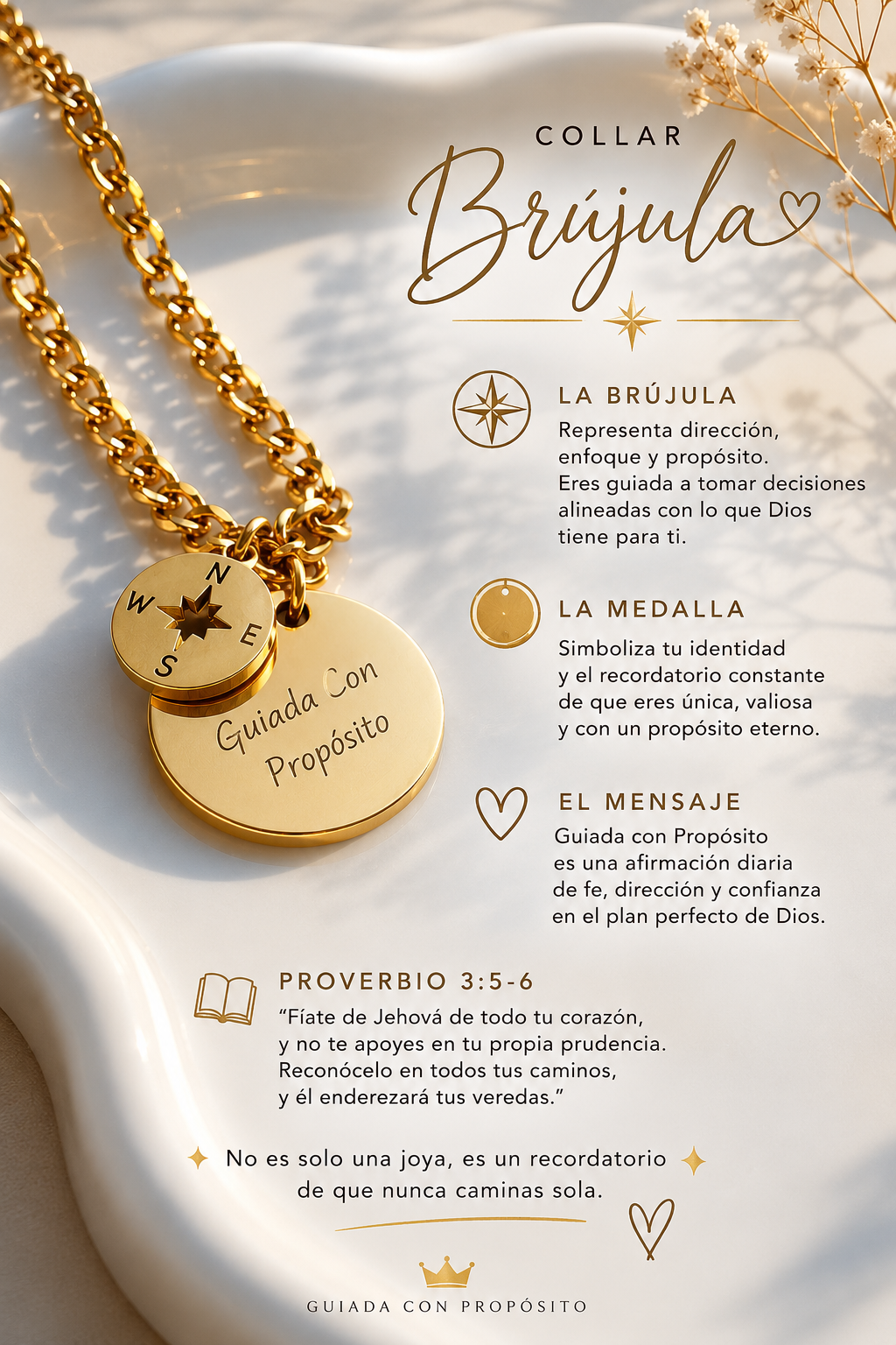 Guiada con Propósito