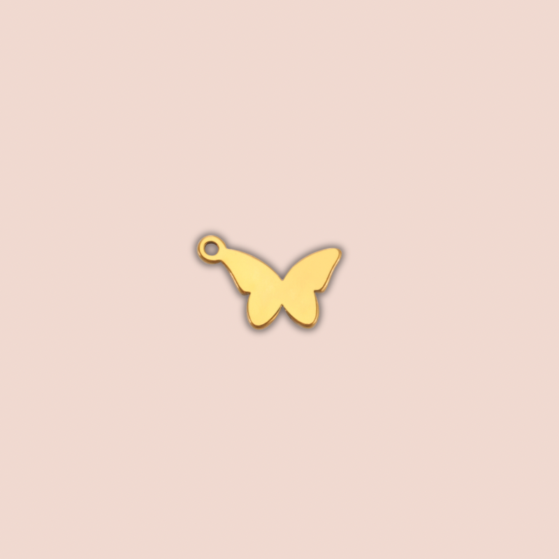 Butterfly Charm