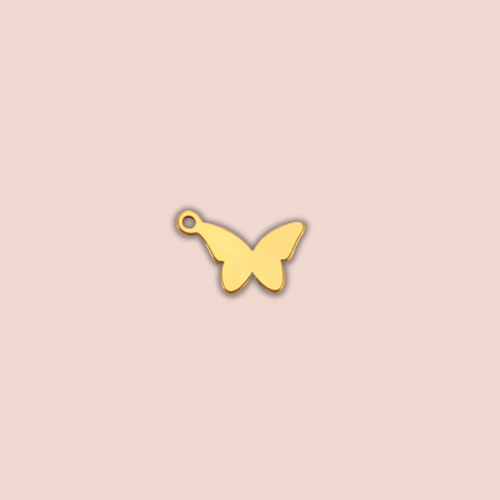 Butterfly Charm