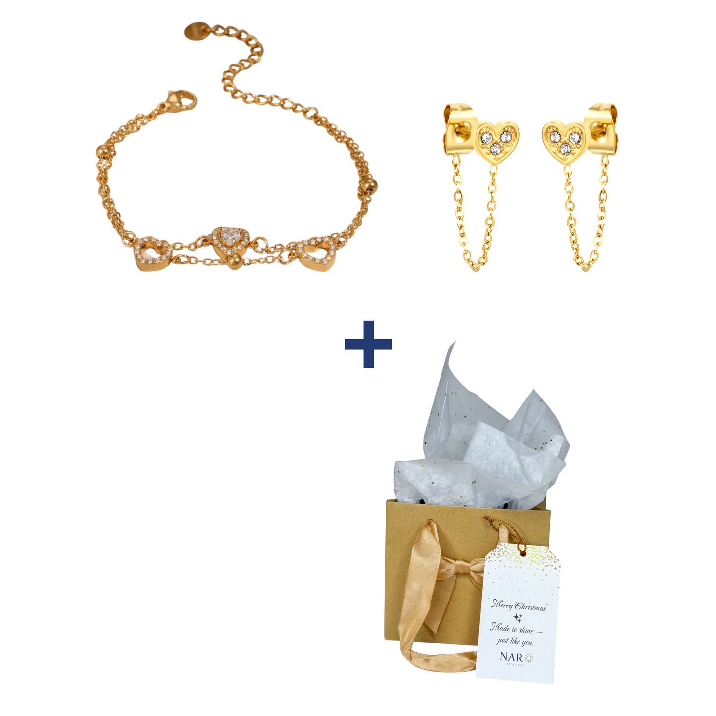 Linked Hearts Bundle