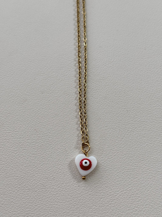 Collar “Corazón Blindado”