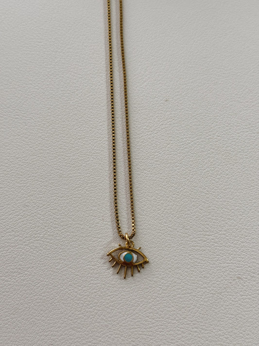 Collar Tercer Ojo