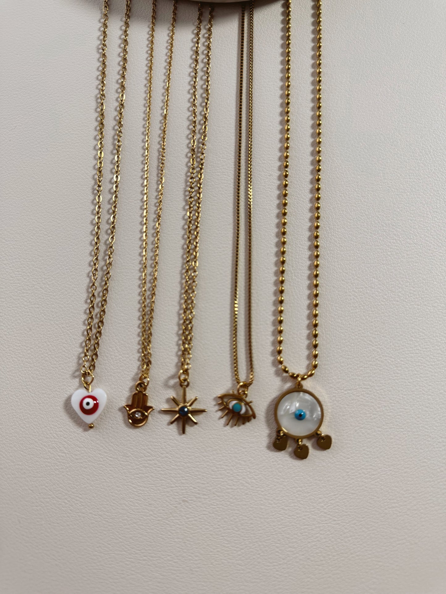 Collar Tercer Ojo