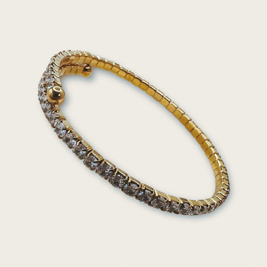 Pulsera con Zirconias