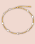 Serene Pearl Necklace