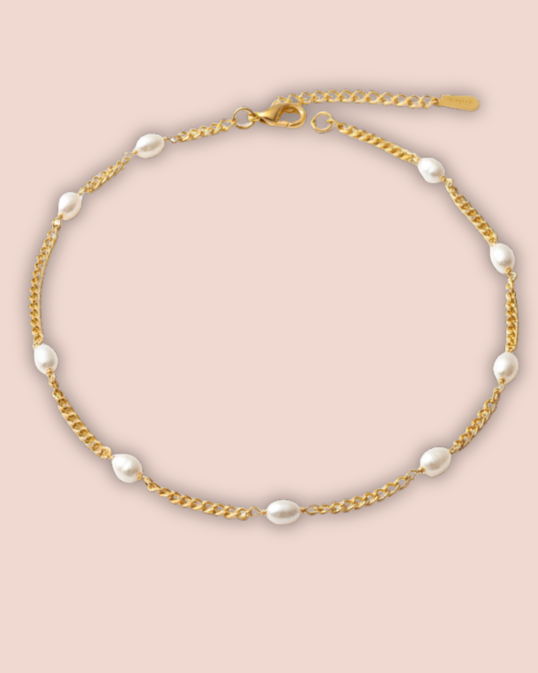 Serene Pearl Necklace