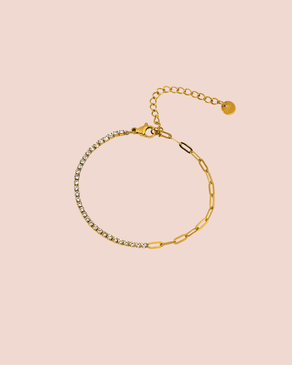 Crystal Glow Bracelet