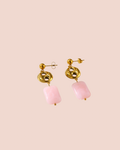 Rose drop  Earrings