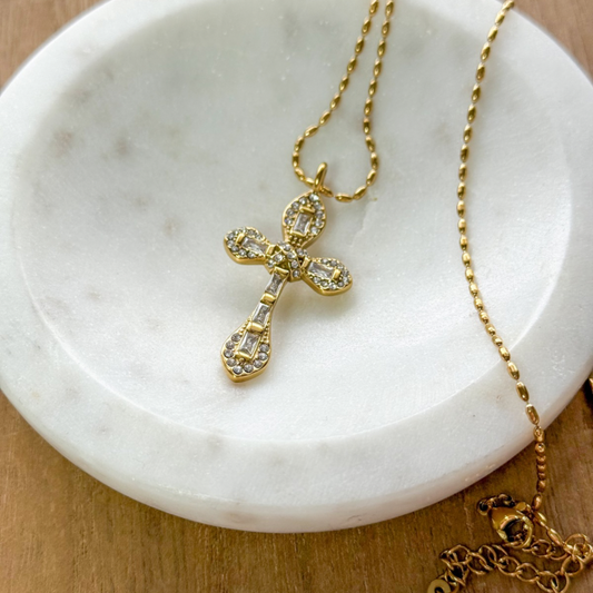 Divine Light Cross