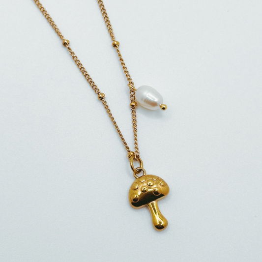 Mystic Fungi Necklace