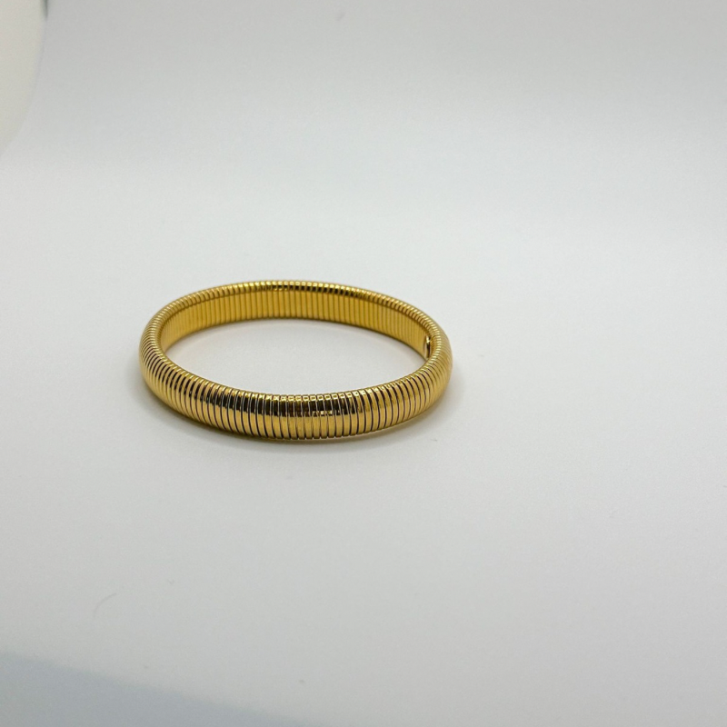 Brazalete Golden Snake