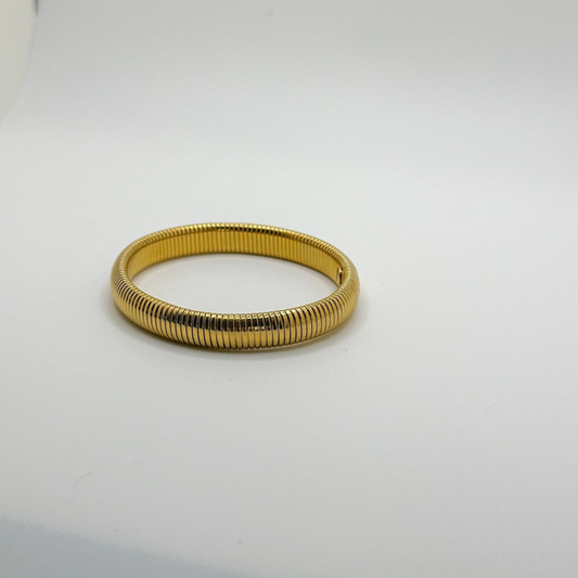 Brazalete Golden Snake