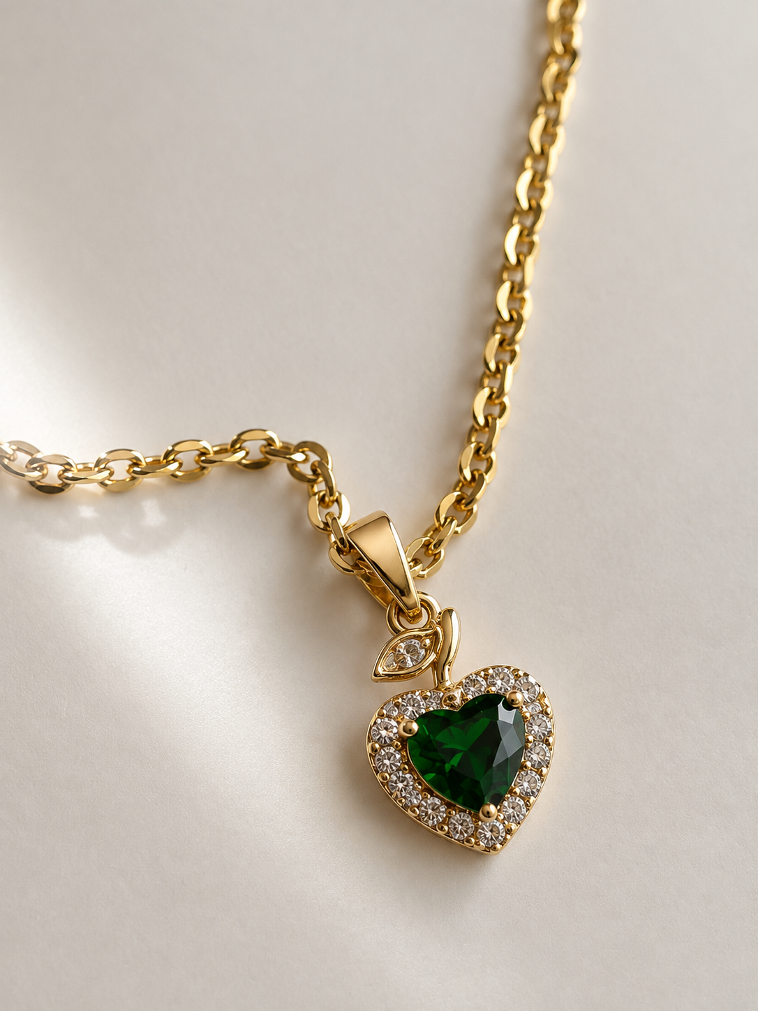 Esmeralda Necklace