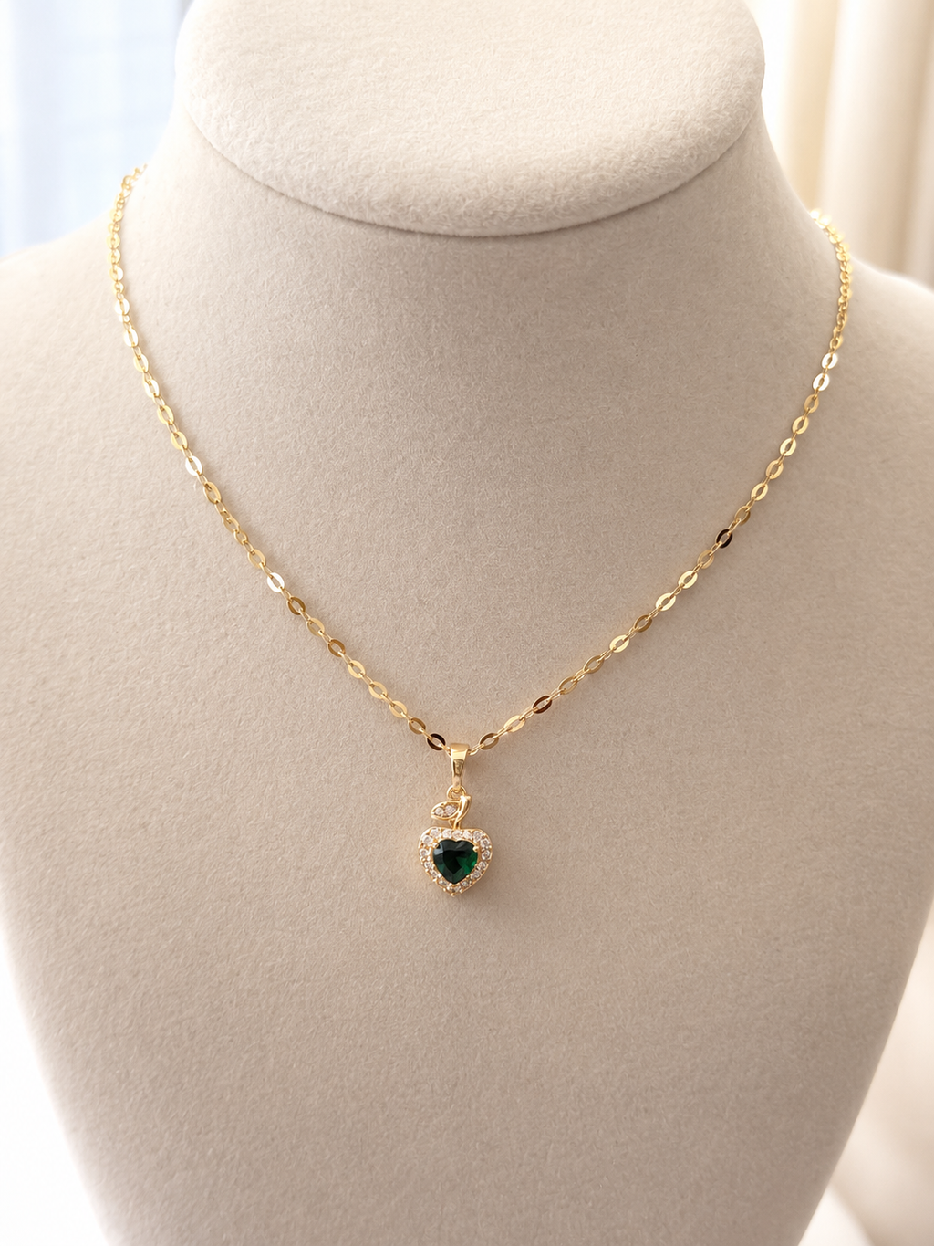 Esmeralda Necklace
