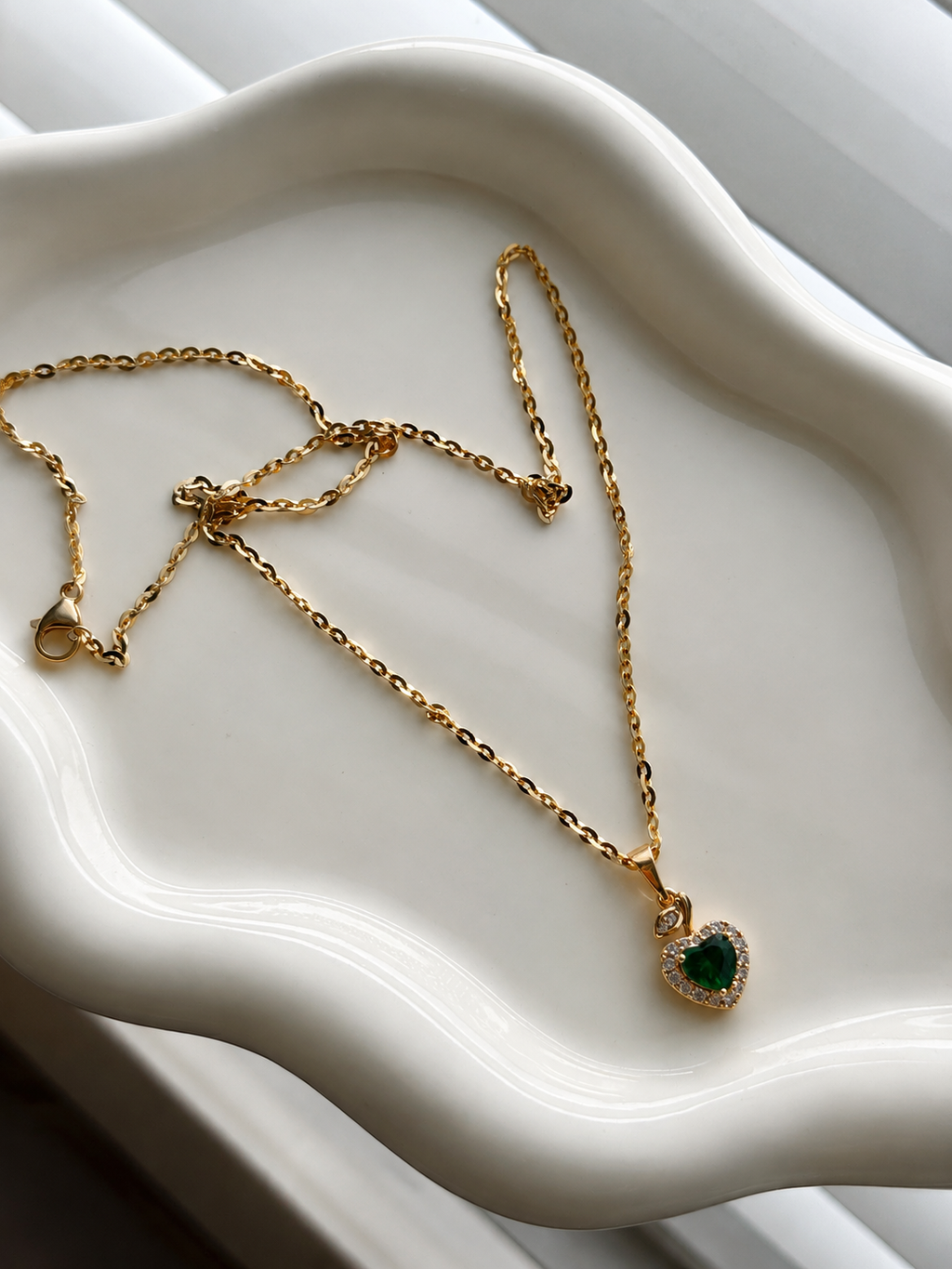 Esmeralda Necklace