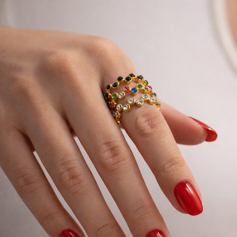 Ring Aura